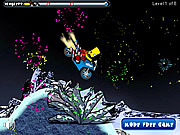 play Bart New Year Bike