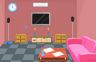 play Escape From Small Room