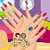 play Cute Nails Decorating