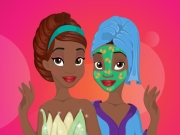 Tiana'S Fabulous Makeover