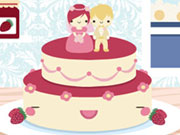 play Kawaii Wedding Cake