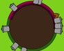 play Last 10 Seconds Of Earth: Pollution Purifier!