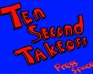 play Ten Second Takeoff
