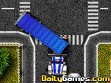 play 18 Wheels Driver 4