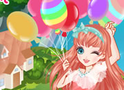 play My Colorful Balloons