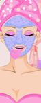 Beach Barbie Facial Makeover