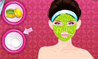 play Cotton Candy Makeover