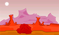 play Escape The Red Planet