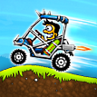 play Crazy Golfcart 2