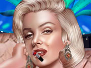 play Marilyn Monroe Makeover