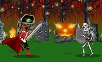play Power Rangers Halloween Blood