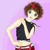 play Fashion Of Graceful Girl