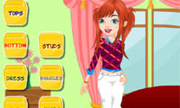 play Free Style Dress Up