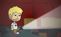 play Alan Haunted School