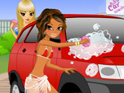 play Hand Clean Car Wash