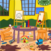 play Preschool Playroom