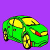 play Fast Famous Car Coloring
