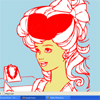 play Cool Girl Coloring