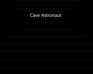 play Cave Astronaut - Ld27 Entry