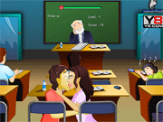 play Squadfish School Kiss