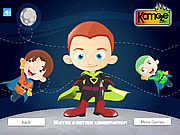 play Hero Kids Dress Up