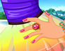 play New Colorful Manicure