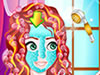 play Princess Merida Facial