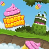play Froggy Cupcake