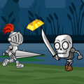 play Knight Mighty Run