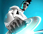 Tron Uprising: Escape From Argon City