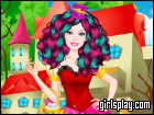 play Barbie Ever After High Style