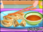 play Japanese Dumplings