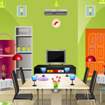 play Kitchen Room Escape 2