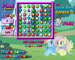 play My Little Pony Bejeweled