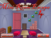 play Mougle - Mini Room Escape 4