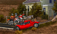 play Desert Dirt Motocross