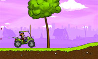 play Crazy Golf Cart 2