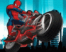 play Spiderman Super Bike