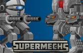 play Super Mechs