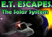 play E.T. Escape