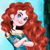 play Merida Disney Princess