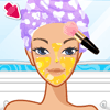 play Sparkling Princess Makeover