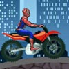 Spiderman Super Bike