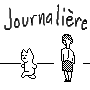 Journaliere