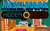 play Messy Rooms Hidden Objects