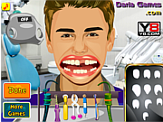 play Justin Bieber Perfect Teeth