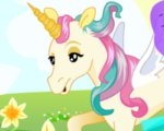 play Unicorn Caring