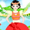 play Colorful Dress For Fairy