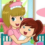 play Michelle'S Baby Rush