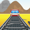 play Live Escape-Broken Train Track